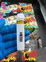 Bomb Extracts Premium THC Vape Pen