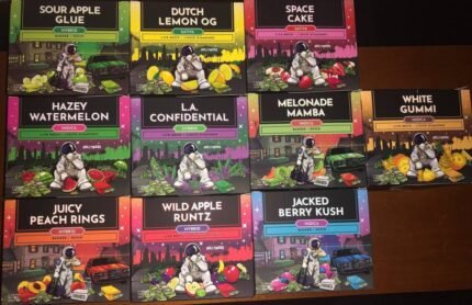 Space Clubs vape