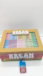 KREAM Disposable 2G Liquid Diamonds Vape Pen - Premium THC Disposable