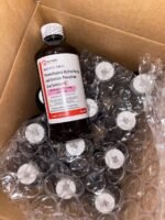 Quagen Promethazine Hydrochloride and Codeine Phosphate Oral Solution bottle