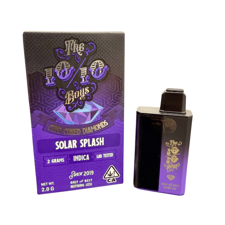 1010-Boys-2-Gram-Cryo-Cured-Vape-Doobie-Vapes-2 The 10/10 Boys 2G Cryo Cured Diamonds