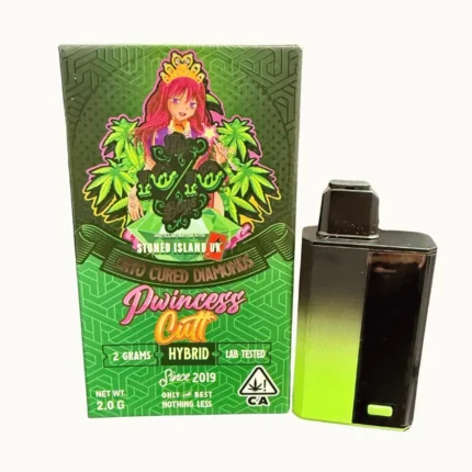 The 10/10 Boys Cryo Cured SIUK 2 Gram Vape