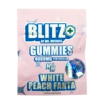 Mr Mushies Blitz Gummies