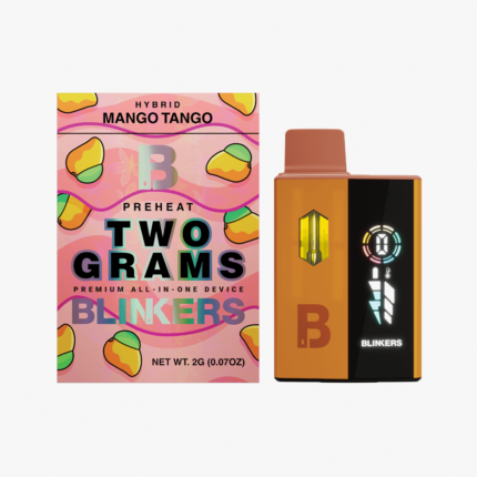 Blinkers Disposable Vape 2 Gram